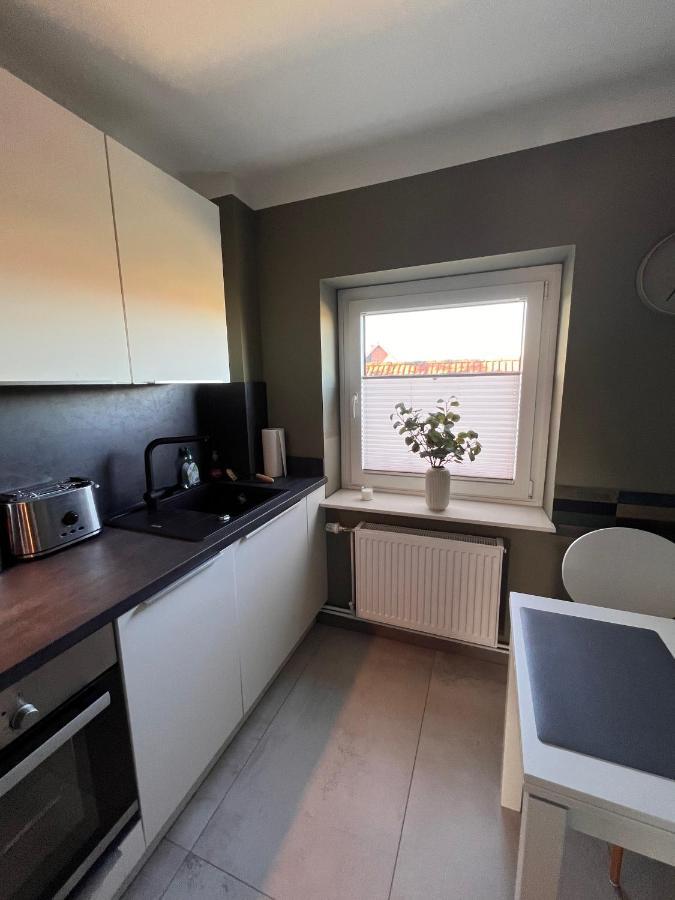 Fineapartment Borgstedt エクステリア 写真
