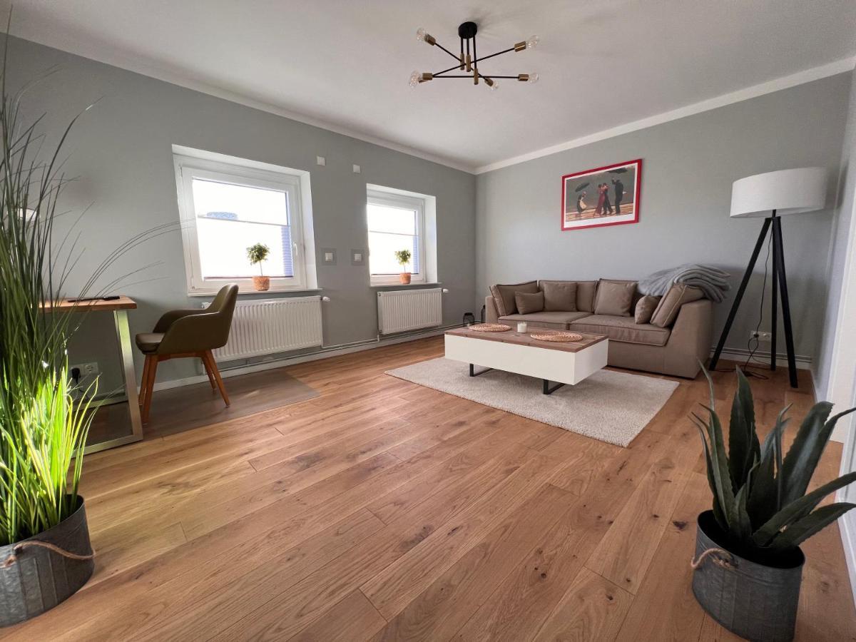 Fineapartment Borgstedt エクステリア 写真