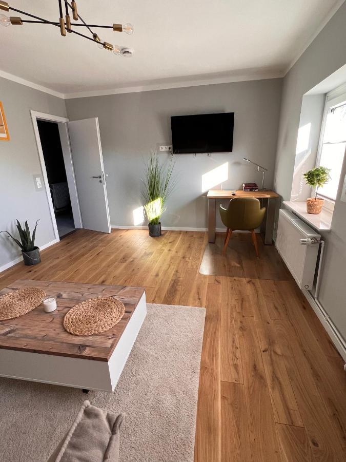 Fineapartment Borgstedt エクステリア 写真