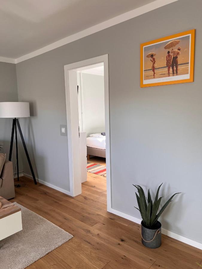 Fineapartment Borgstedt エクステリア 写真