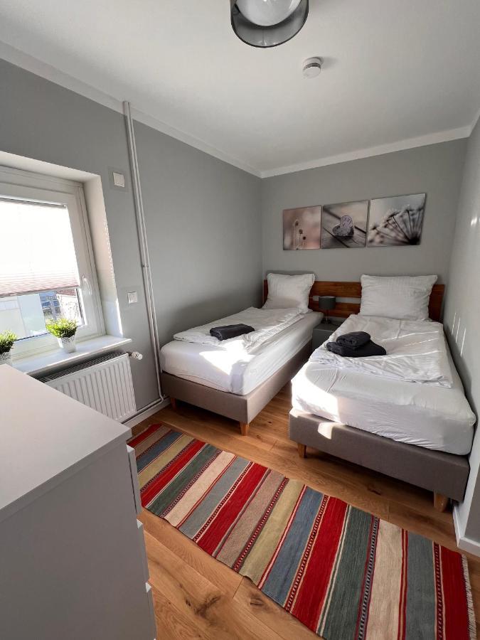 Fineapartment Borgstedt エクステリア 写真