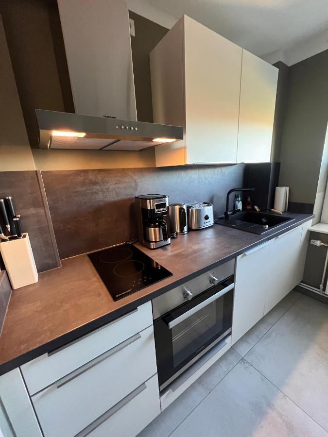 Fineapartment Borgstedt エクステリア 写真