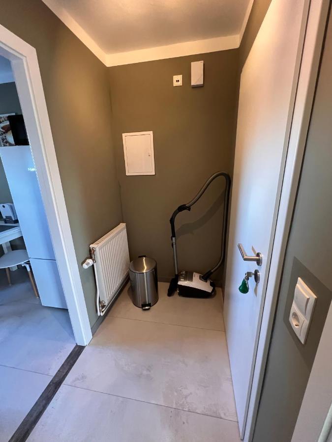Fineapartment Borgstedt エクステリア 写真